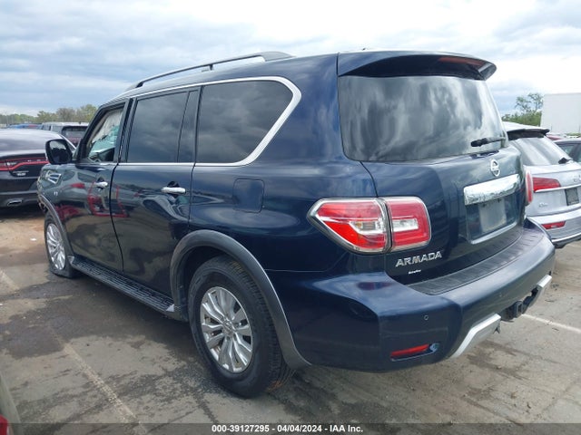 Nissan ARMADA SV 2018 JN8AY2ND2J9050873 Image 3