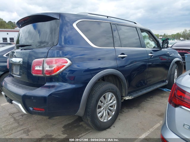 Nissan ARMADA SV 2018 JN8AY2ND2J9050873 Image 4