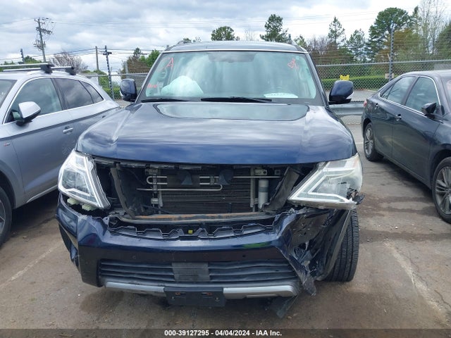 Nissan ARMADA SV 2018 JN8AY2ND2J9050873 Image 6