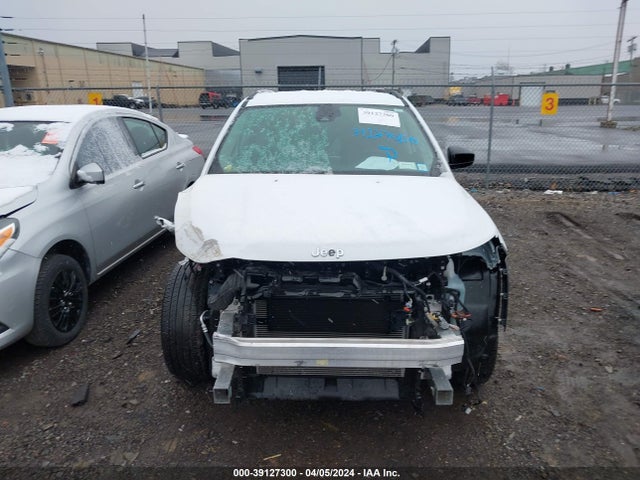 Jeep Compass Latitude 4x4 2022 3C4NJDBB0NT134672 Image 13