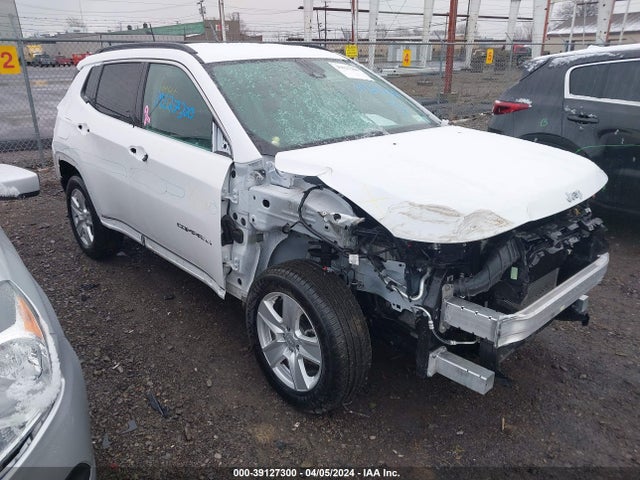 Jeep Compass Latitude 4x4 2022 3C4NJDBB0NT134672 Image 18