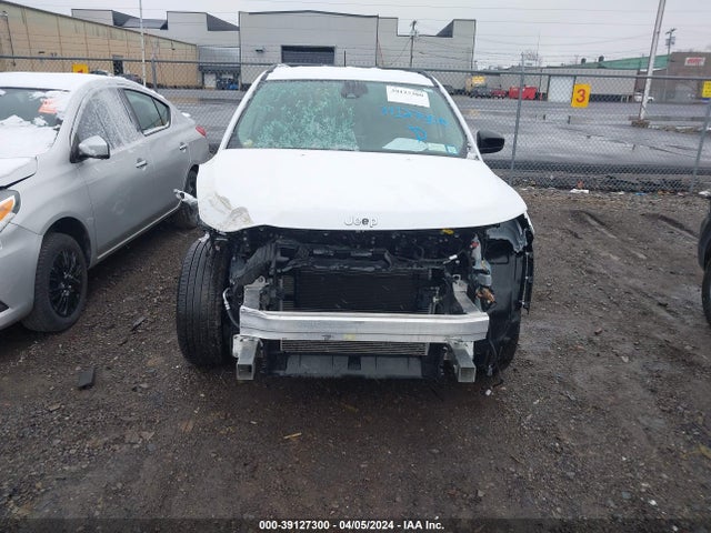 Jeep Compass Latitude 4x4 2022 3C4NJDBB0NT134672 Image 6