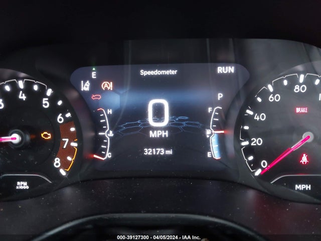 Jeep Compass Latitude 4x4 2022 3C4NJDBB0NT134672 Image 7