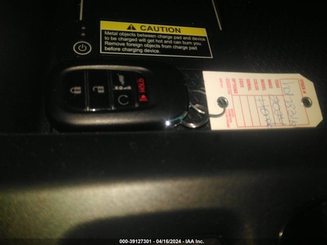 Honda Cr-v Ex-l Awd 2024 2HKRS4H75RH459812 Image 11