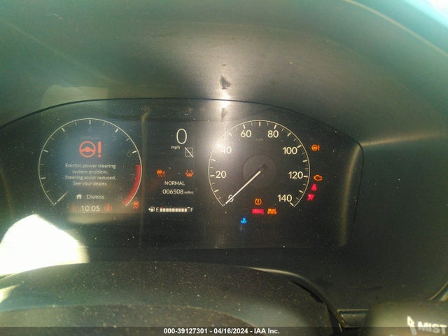 Honda Cr-v Ex-l Awd 2024 2HKRS4H75RH459812 Image 15