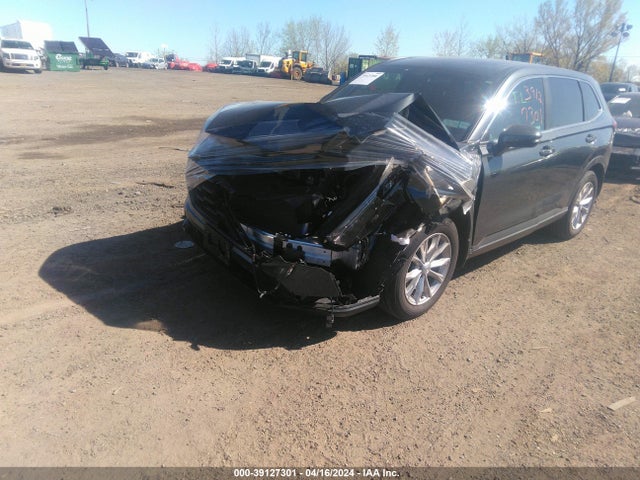 Honda Cr-v Ex-l Awd 2024 2HKRS4H75RH459812 Image 2