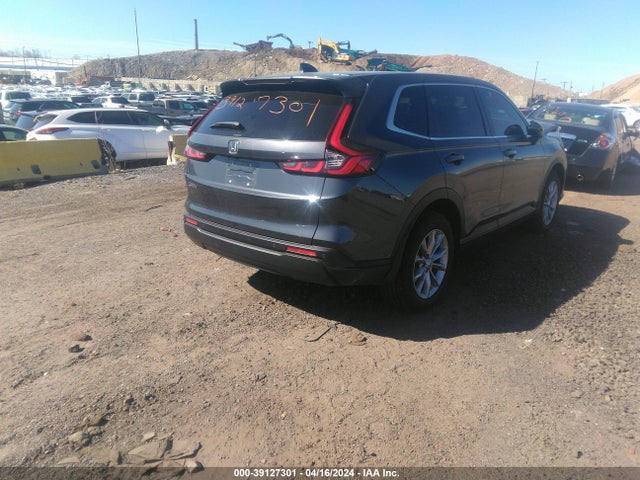 Honda Cr-v Ex-l Awd 2024 2HKRS4H75RH459812 Image 4