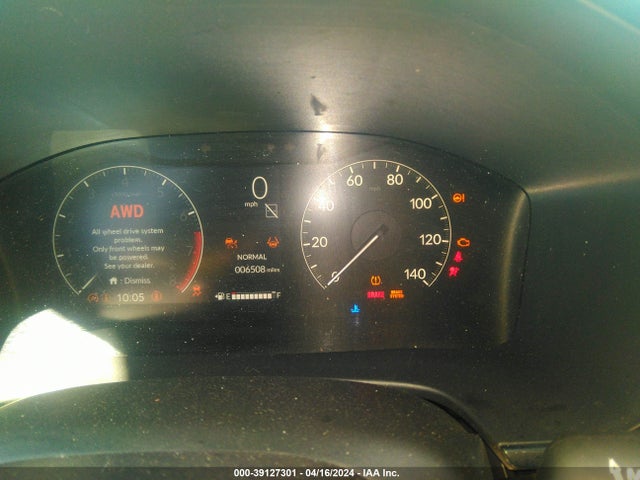 Honda Cr-v Ex-l Awd 2024 2HKRS4H75RH459812 Image 7