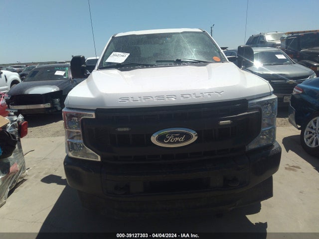 Ford F-250 Xl 2021 1FT7W2B60MED04951 Image 12