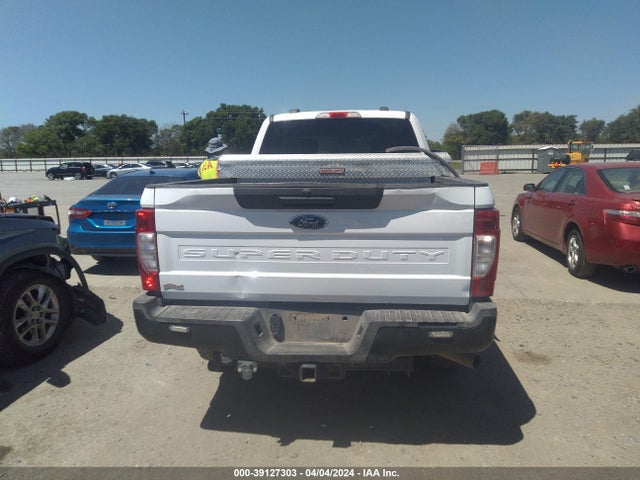 Ford F-250 Xl 2021 1FT7W2B60MED04951 Image 16