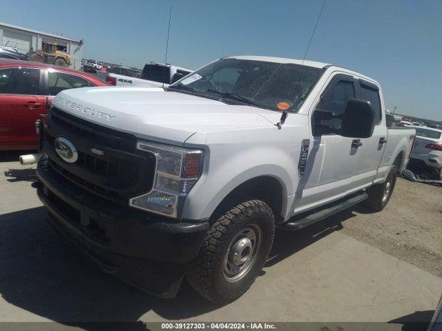 Ford F-250 Xl 2021 1FT7W2B60MED04951 Image 2