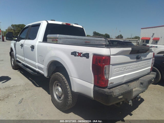 Ford F-250 Xl 2021 1FT7W2B60MED04951 Image 3