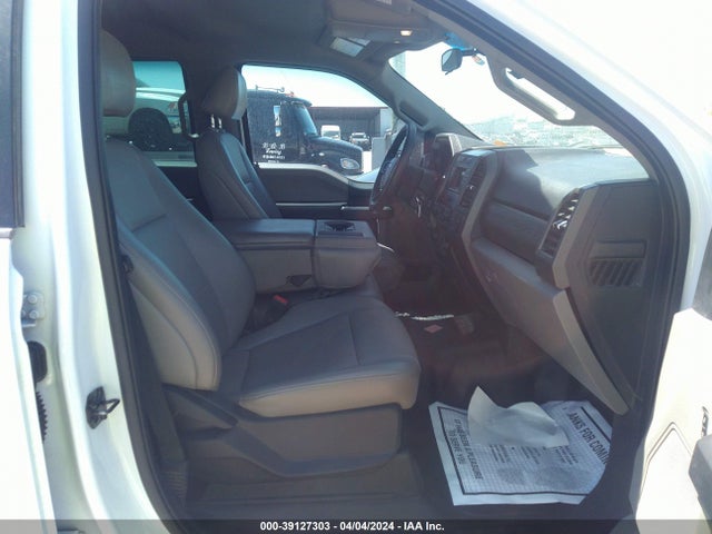 Ford F-250 Xl 2021 1FT7W2B60MED04951 Image 5