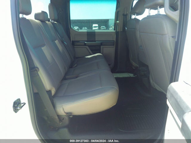 Ford F-250 Xl 2021 1FT7W2B60MED04951 Image 8