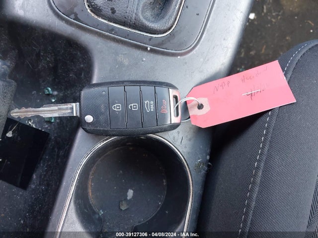 KIA FORTE LX 2016 KNAFK4A66G5463060 Image 11