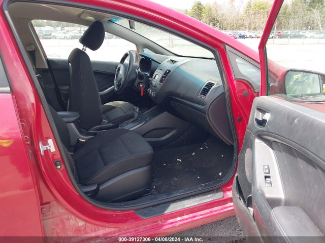 KIA FORTE LX 2016 KNAFK4A66G5463060 Image 5