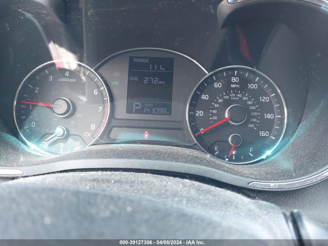 KIA FORTE LX 2016 KNAFK4A66G5463060 Image 7