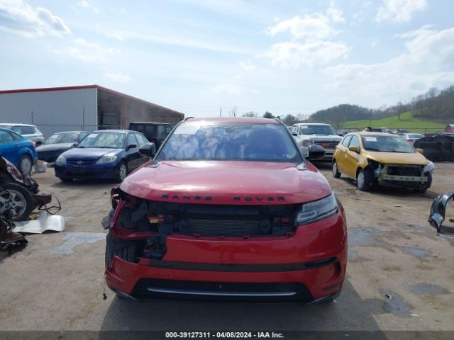 SALYC2RV2JA700501 Land Rover Range Rover Velar P380 Se R-dynamic
