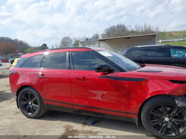 SALYC2RV2JA700501 Land Rover Range Rover Velar P380 Se R-dynamic