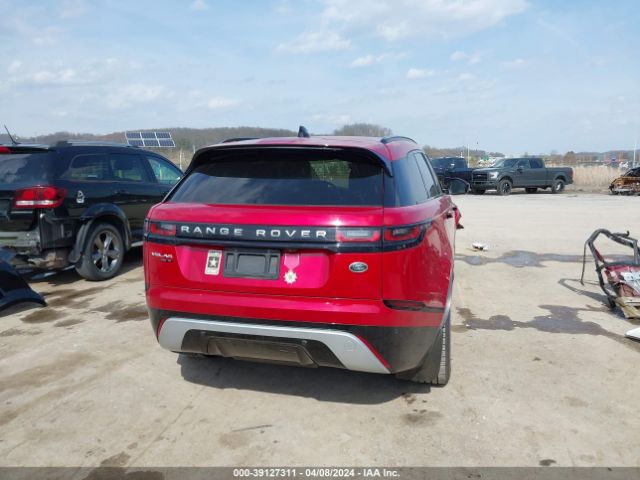 SALYC2RV2JA700501 Land Rover Range Rover Velar P380 Se R-dynamic