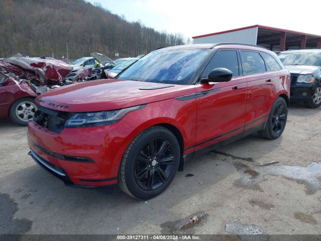 SALYC2RV2JA700501 Land Rover Range Rover Velar P380 Se R-dynamic