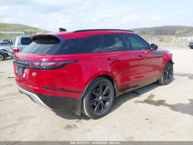SALYC2RV2JA700501 Land Rover Range Rover Velar P380 Se R-dynamic