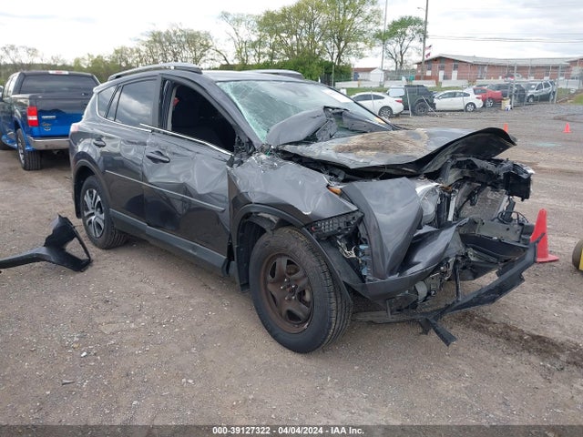 Toyota RAV4 LE 2018 JTMZFREV4JJ749717 Image 6