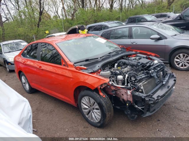 3VWCB7BU7KM236755 Volkswagen Jetta 1.4t R-line/1.4t S/1.4t Se