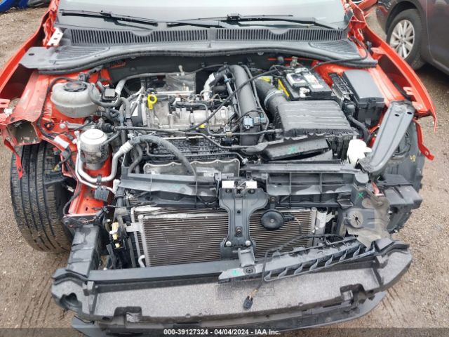 3VWCB7BU7KM236755 Volkswagen Jetta 1.4t R-line/1.4t S/1.4t Se