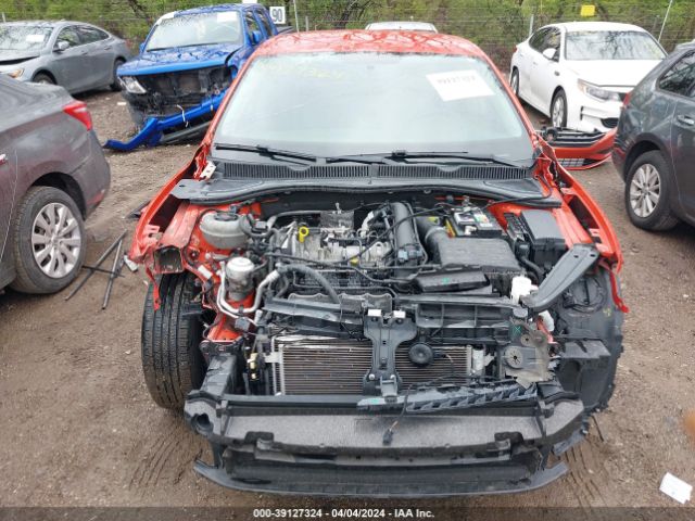 3VWCB7BU7KM236755 Volkswagen Jetta 1.4t R-line/1.4t S/1.4t Se