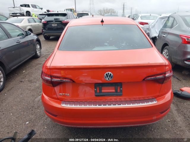 3VWCB7BU7KM236755 Volkswagen Jetta 1.4t R-line/1.4t S/1.4t Se