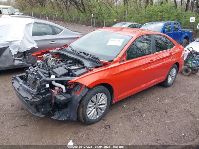 3VWCB7BU7KM236755 Volkswagen Jetta 1.4t R-line/1.4t S/1.4t Se
