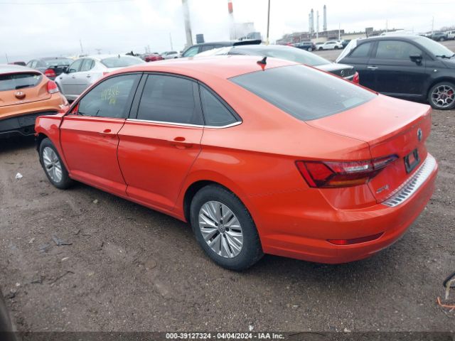 3VWCB7BU7KM236755 Volkswagen Jetta 1.4t R-line/1.4t S/1.4t Se