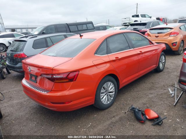 3VWCB7BU7KM236755 Volkswagen Jetta 1.4t R-line/1.4t S/1.4t Se