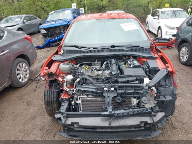 3VWCB7BU7KM236755 Volkswagen Jetta 1.4t R-line/1.4t S/1.4t Se