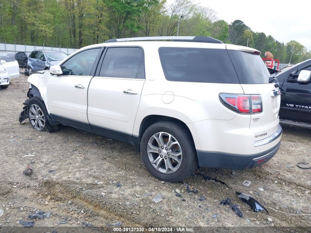 1GKKRRKD0FJ102439 GMC Acadia Slt-1