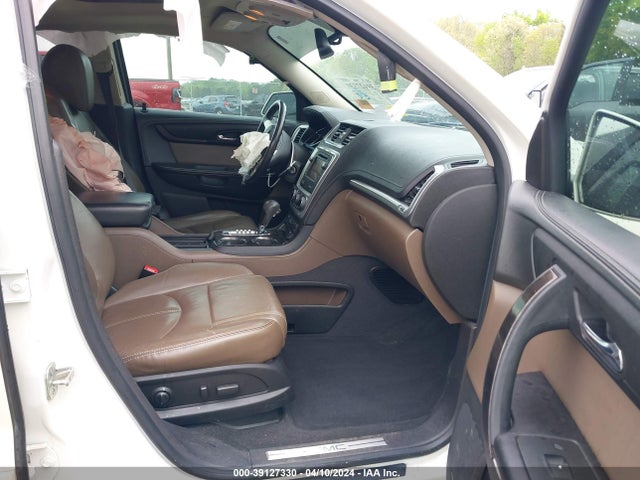 1GKKRRKD0FJ102439 GMC Acadia Slt-1
