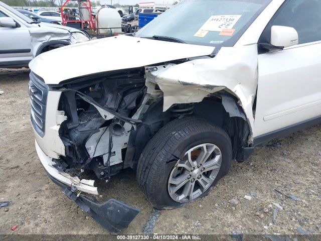 1GKKRRKD0FJ102439 GMC Acadia Slt-1