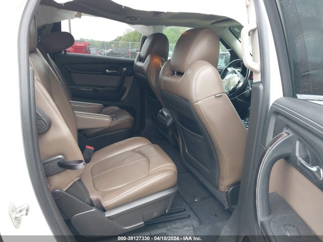 1GKKRRKD0FJ102439 GMC Acadia Slt-1
