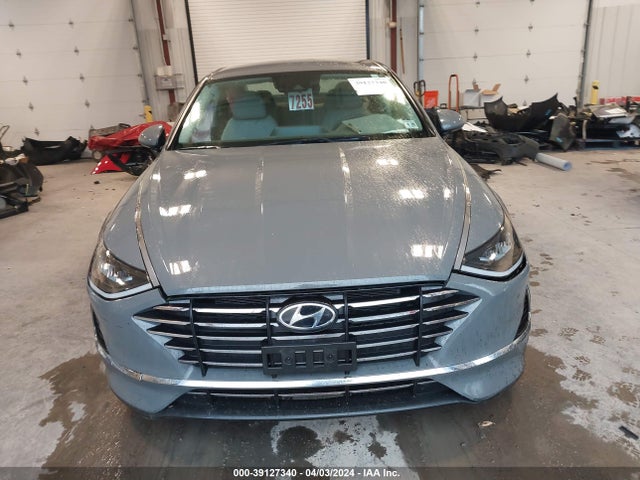 Hyundai SONATA SE 2021 5NPEG4JA4MH093999 Image 12