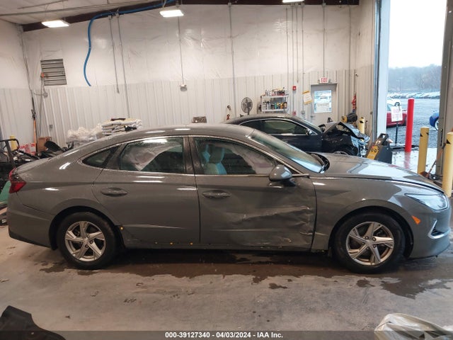 Hyundai SONATA SE 2021 5NPEG4JA4MH093999 Image 13