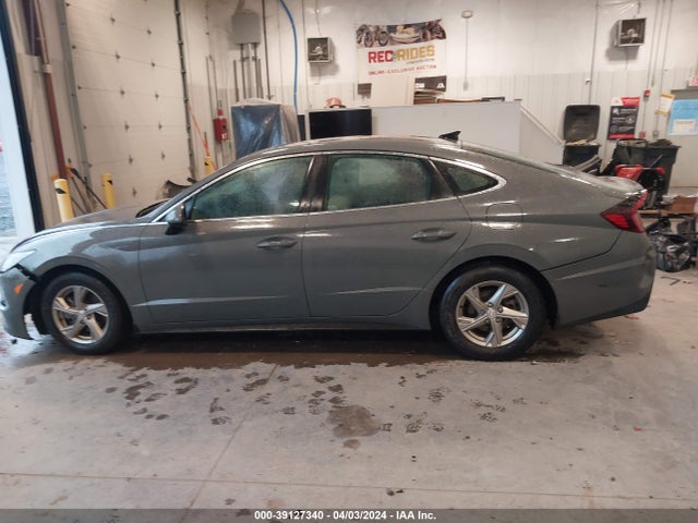 Hyundai SONATA SE 2021 5NPEG4JA4MH093999 Image 14