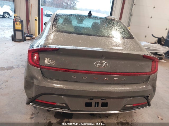 Hyundai SONATA SE 2021 5NPEG4JA4MH093999 Image 16