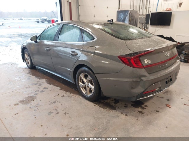 Hyundai SONATA SE 2021 5NPEG4JA4MH093999 Image 3