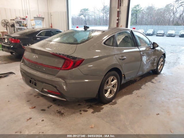 Hyundai SONATA SE 2021 5NPEG4JA4MH093999 Image 4