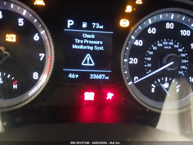 Hyundai SONATA SE 2021 5NPEG4JA4MH093999 Image 7