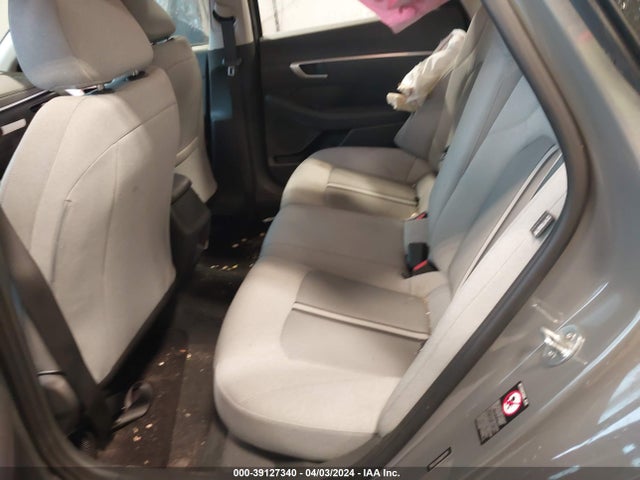 Hyundai SONATA SE 2021 5NPEG4JA4MH093999 Image 8