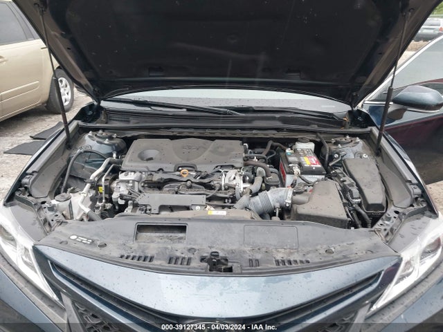 Toyota CAMRY SE 2019 4T1B11HK2KU829239 Image 10