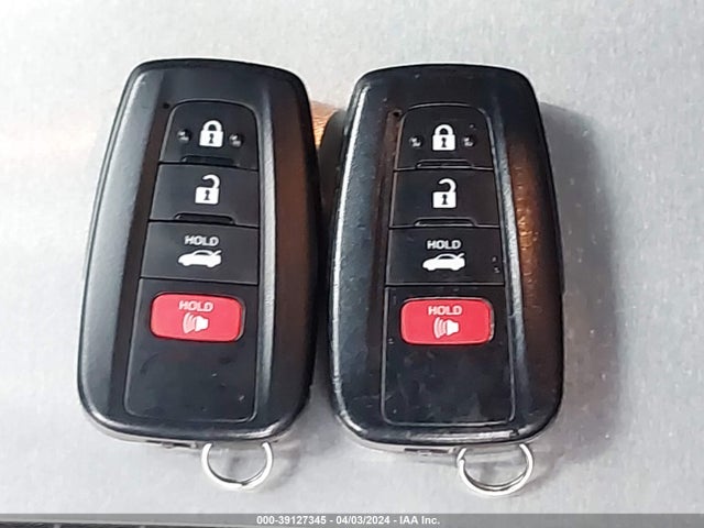 Toyota CAMRY SE 2019 4T1B11HK2KU829239 Image 11