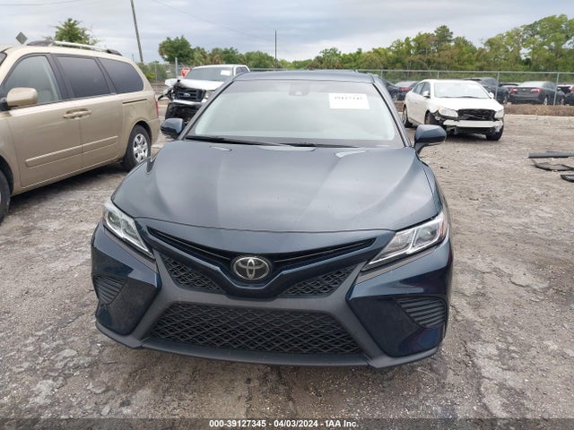 Toyota CAMRY SE 2019 4T1B11HK2KU829239 Image 12